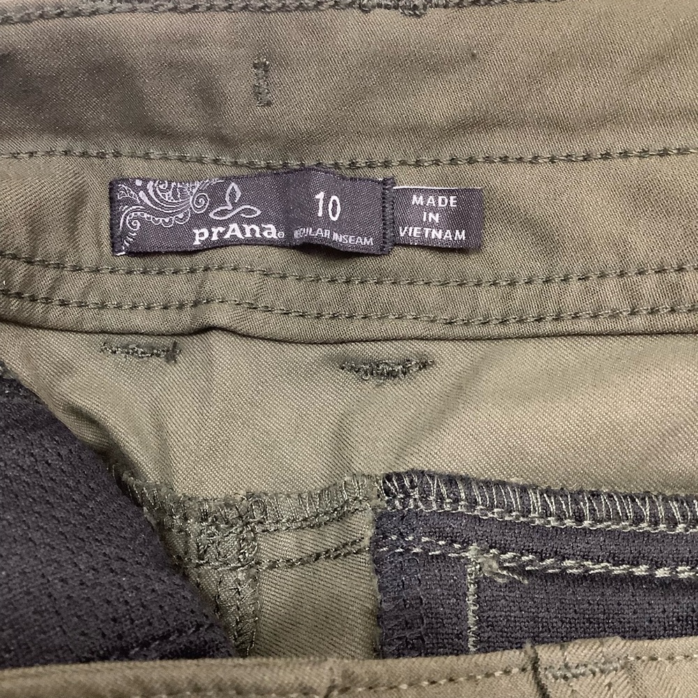 Prana Women’s Straight Leg Outdoor Pants - Picture 6 of 7